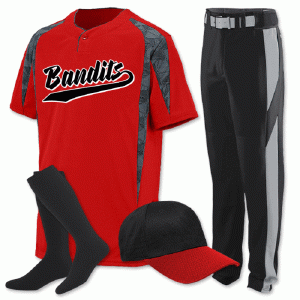 Baseball Uniform