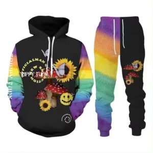 Sublimated Track Suits