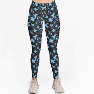 Sublimated Lgeeings